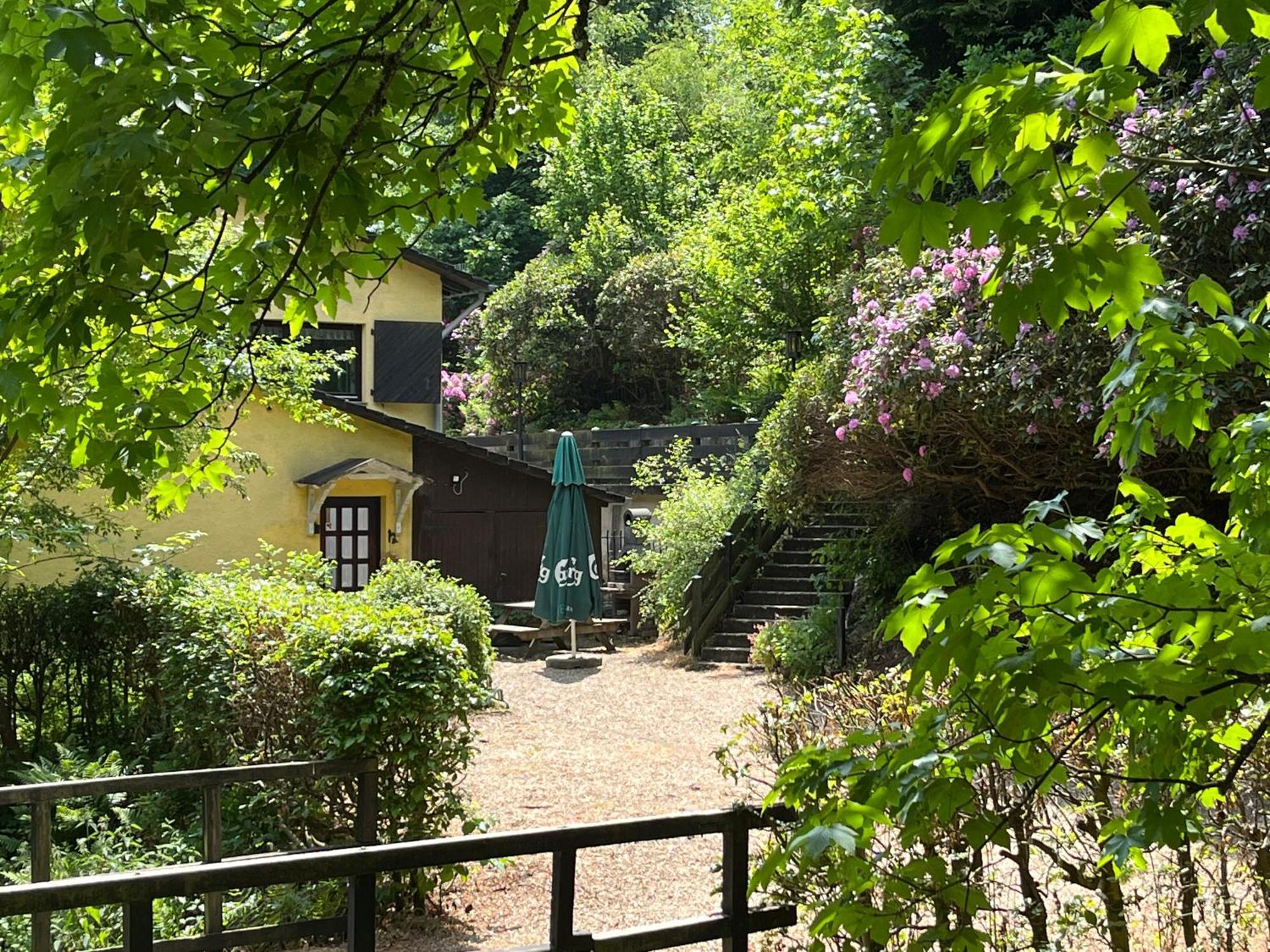 Rivendell I3 Hotel Monschau Exterior photo