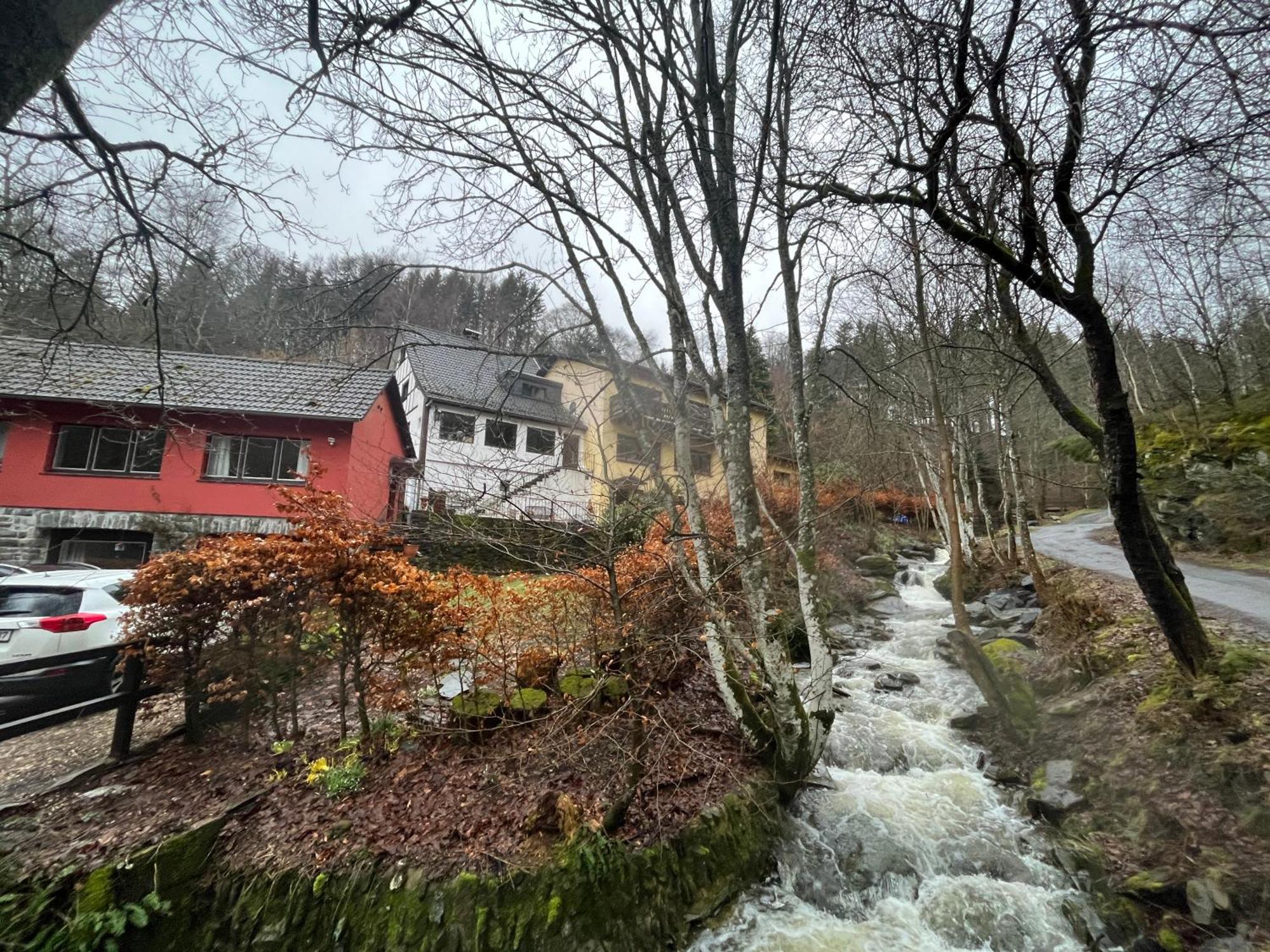 Rivendell I3 Hotel Monschau Exterior photo